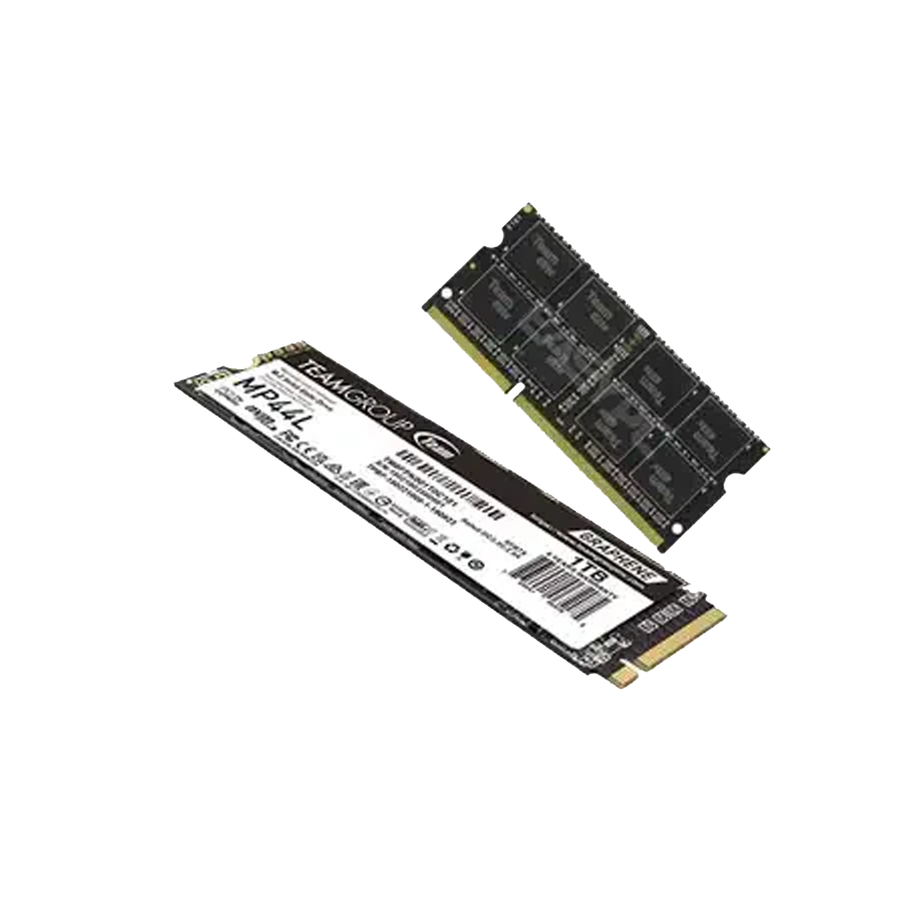 Memory & Storage - jakcomputer