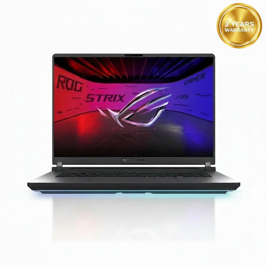 ASUS ROG STRIX G16 - G615LR-S5328 - INTEL CORE ULTRA 9 275HX - NVIDIA® RTX 5070TI 12GB