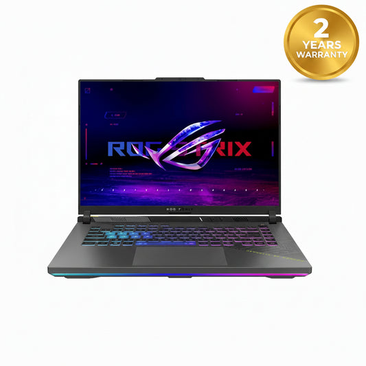 ASUS ROG STRIX G16 - G614FR-S5201 - AMD Ryzen 9 9955HX3D - NVIDIA® RTX 5070TI 12GB