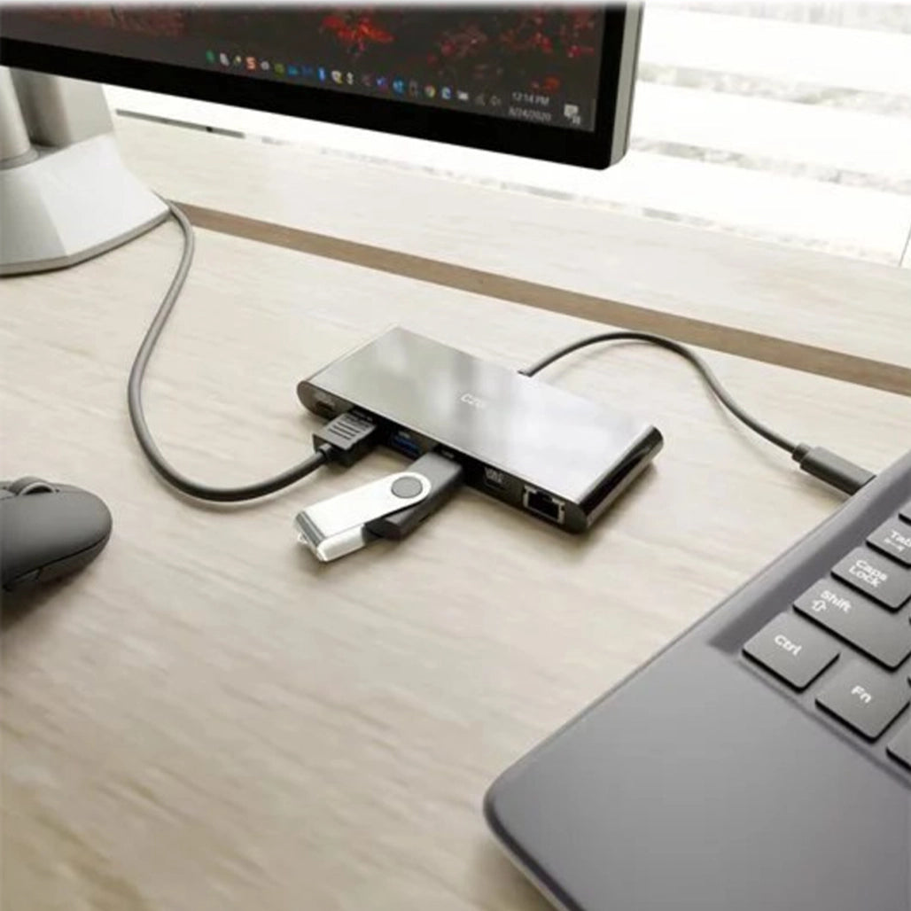 Lenovo C2G USB-C DOCKING STATION with 4K 78011095