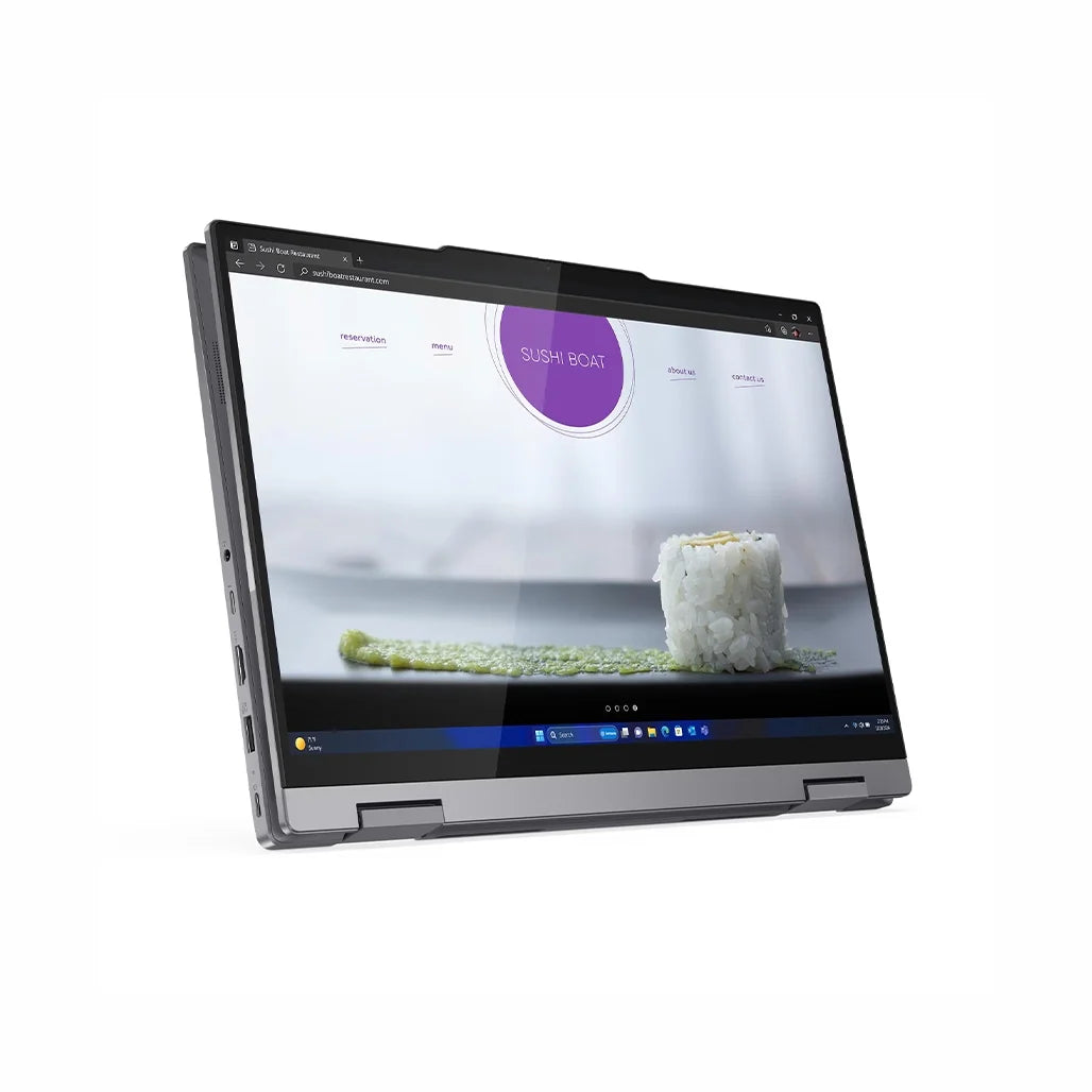 Lenovo ThinkBook 14 IML 2-IN-1 G4 21MX000CCA – Core™ Ultra™ 5 125U – Integrated Intel® Graphics