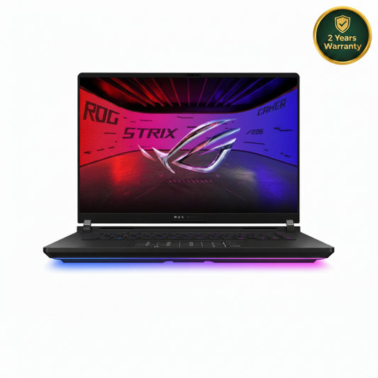 ASUS ROG STRIX G16 - G635LW-S5096 - Intel Core Ultra 9 275HX - NVIDIA® RTX 5080 16GB