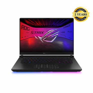 Asus ROG Strix Scar G18 G835LX-S9113 – Intel Core Ultra 9 275HX – NVIDIA RTX 5090 24GB