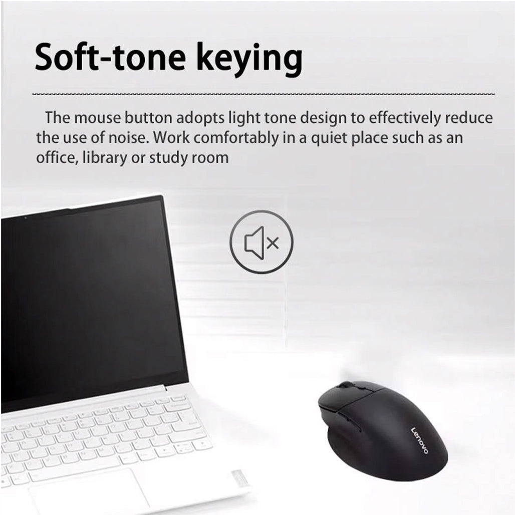 LENOVO ONE_CLICK SERVICE WIRELESS MOUSE - M27