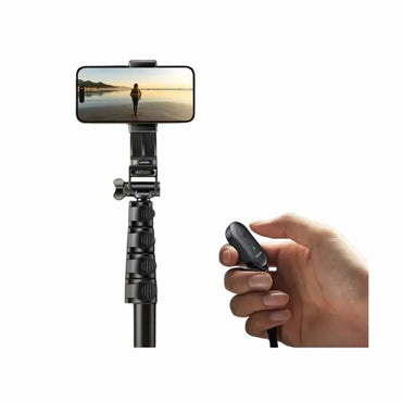 UGREEN LP680 SELFIE STICK TRIPOD WITH BLUETOOTH REMOTE