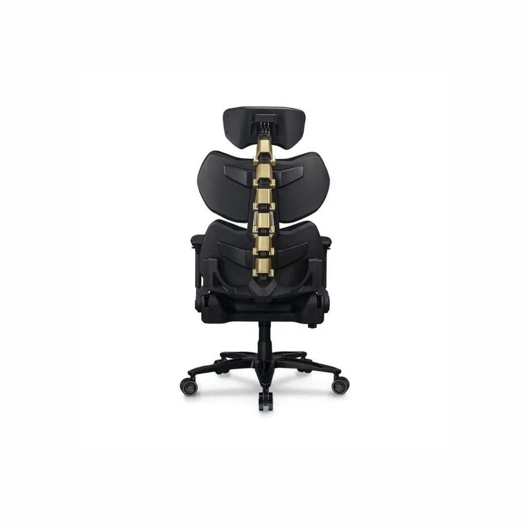 COUGAR CHAIR TERMINATOR ELITE GOLD