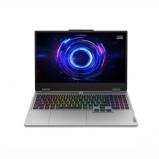 Lenovo LOQ15IRX10 83JE00U1AX – CORE I7-14700HX – NVIDIA® GeForce RTX™ 5060 8GB