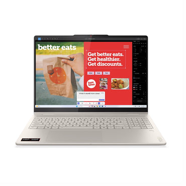 Lenovo YOGA 7 16AKP10 2-IN-1 83JU0003US - AMD Ryzen™ AI 7 350 - AMD Radeon™ 860M