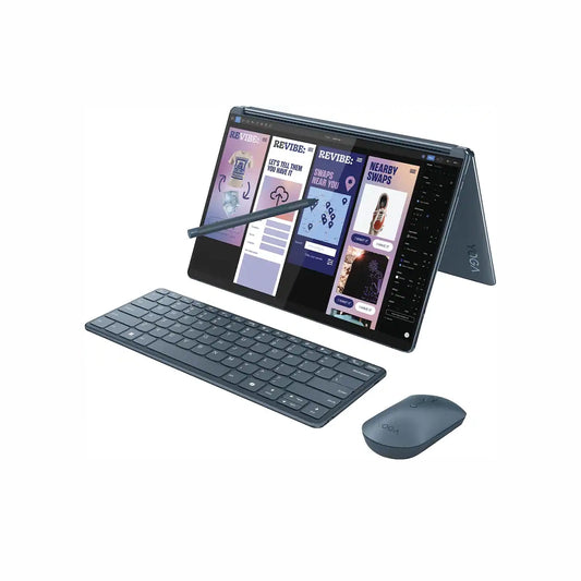 Yoga Book 9 14IAH10 83KJ0001US - Intel® Core Ultra 7 255H - Integrated Intel® Arc™ 140T GPU