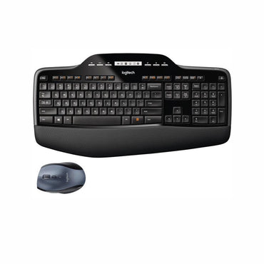 LOGITECH MK710 KEYBOARD AND MOUSE WIRELEES PERFORMANCE