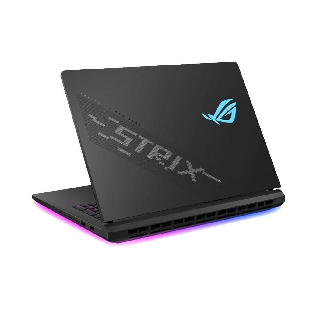 ASUS ROG Strix SCAR 18 G835LX-XS98 - Intel Core Ultra 9 - NVIDIA GeForce RTX 5090 24GB