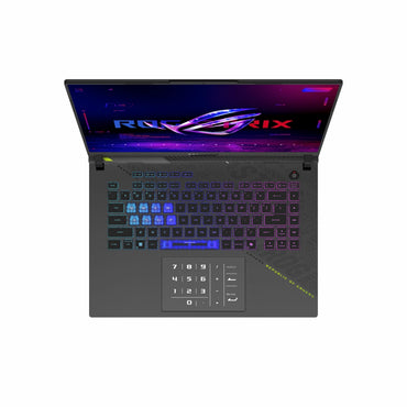 Asus ROG Strix G16 G615LR-S5327 90NR0LR2- M00EA0 – CORE ULTRA 9 275HX – RTX 5070 TI