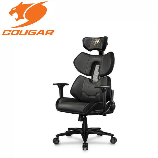 COUGAR CHAIR TERMINATOR ELITE GOLD