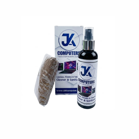 EVERNET LAPTOPS, MOBILES & TABLETS CLEANER & SANITIZER