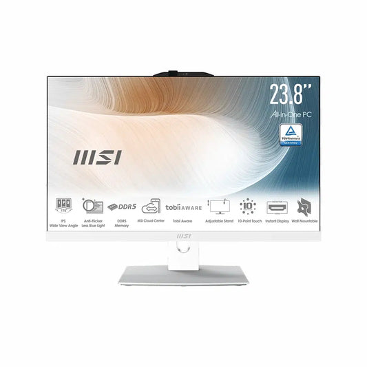 MSI MODERN AM242TP 1M-1094US ALL-IN-ONE – Core™ 7 150U – Intel® Graphics