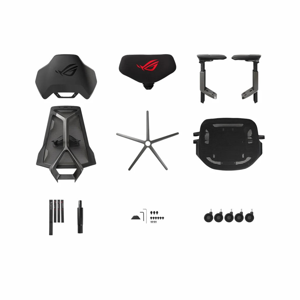 ASUS ROG SL400 Destrier Ergo Gaming Chair