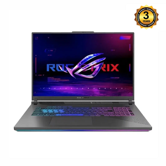 Asus ROG Strix G18 G815LR-S9227 90NR0LT2- M00AH0 – Core Ultra 9 275HX – RTX 5070 Ti 12GB