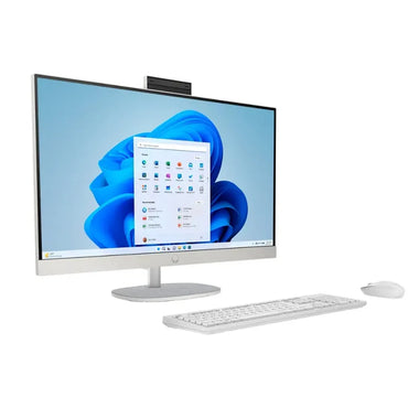 HP 27-CR2057C AIO TOUCHSCREEN BB4W5AAR#ABA - Ultra 7 255U - Intel® Graphics (Integrated)