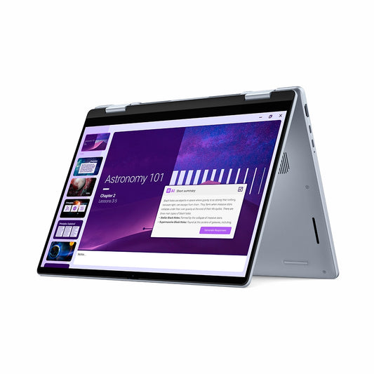 Dell 14 Plus 2-in-1 LDB04250-7137BLU-PUS - Intel Core Ultra 7 256V - Intel® Arc™