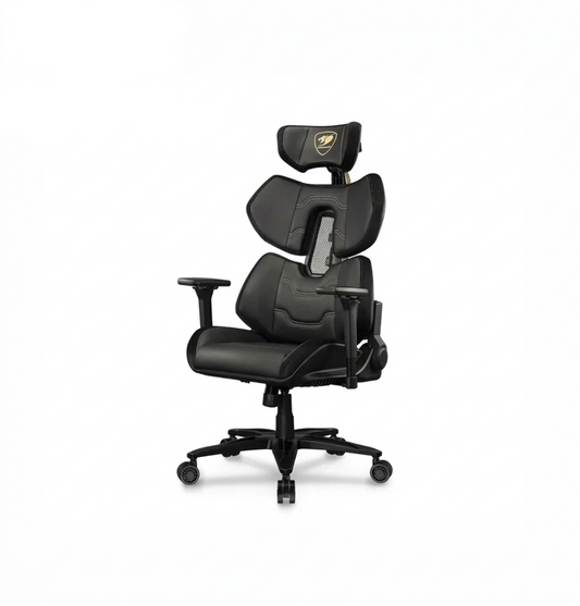 COUGAR CHAIR TERMINATOR ELITE GOLD