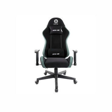 Green Lion ERGO X Gaming Chair - BLACK / Green - GCX44