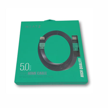 HEATZ ZT50 HDMI CABLE 5 METER