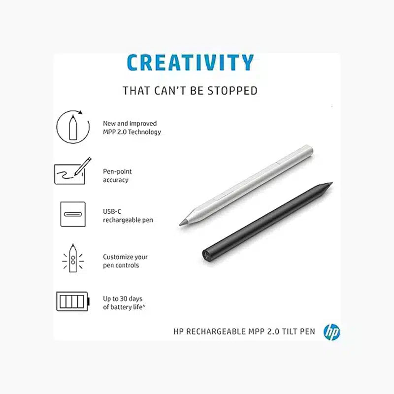 HP Rechargeable PEN M23865-001