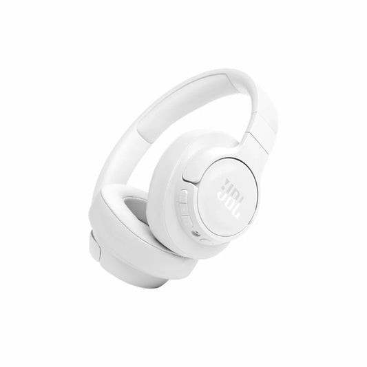 JBL T770NCWHT Over Ear NC Headphones White
