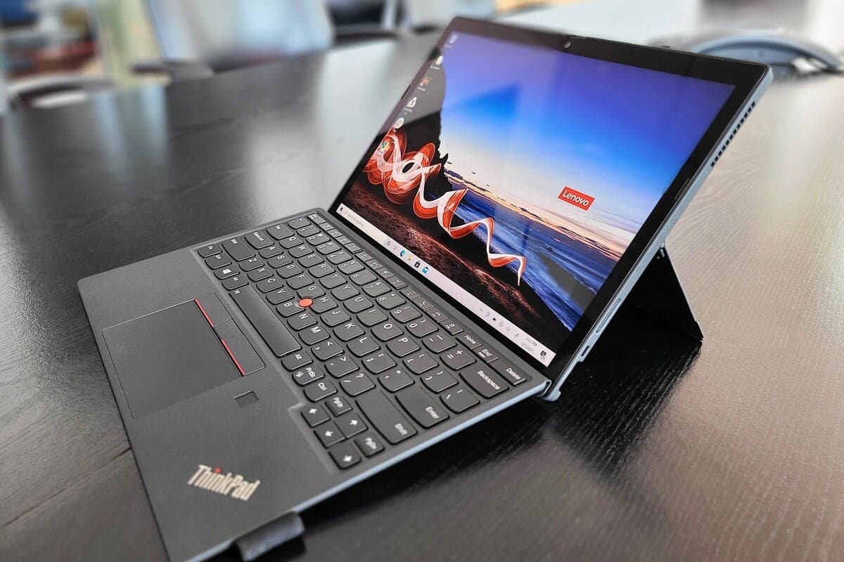 Lenovo THINKPAD X12 DETACHABLE