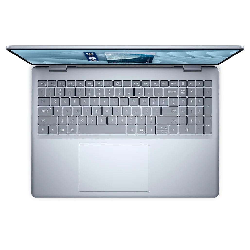 Dell Plus 16 2-IN-1 TouchScreen LDB06250-7144BLU-PUS - Core™ Ultra 7 256V - Intel Arc