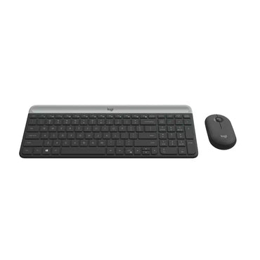Logitech MK470 Slim Wireless Combo