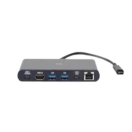 Lenovo C2G USB-C DOCKING STATION with 4K 78011095 - jakcomputer