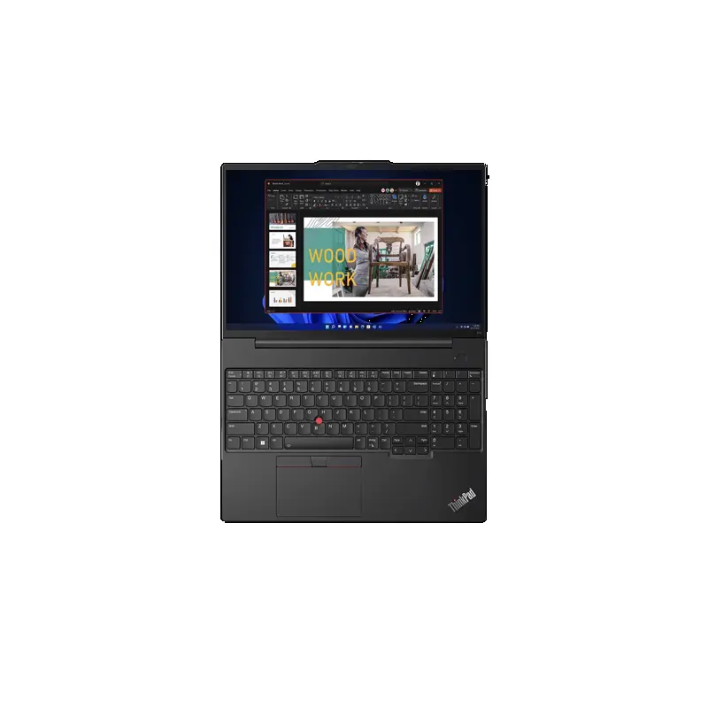 Lenovo ThinkPad E16 G2 21MA0035US - Ultra 7 - Intel® Graphics