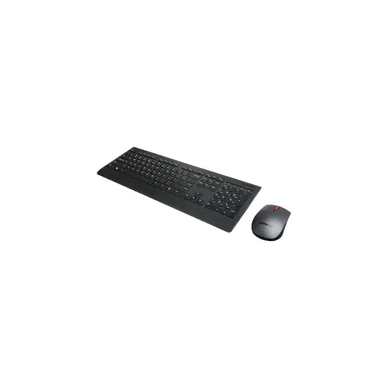 Lenovo WIRELESS KEYBOARD AND MOUSE COMBO KIT 4X30H56796