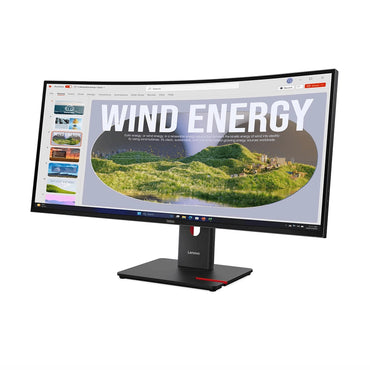 Lenovo ThinkVision 34" Curved Monitor T34WD-40