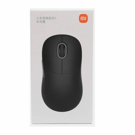 Xiaomi Mouse Wireless 3 | Dual-Mode & Silent | JAK Computer