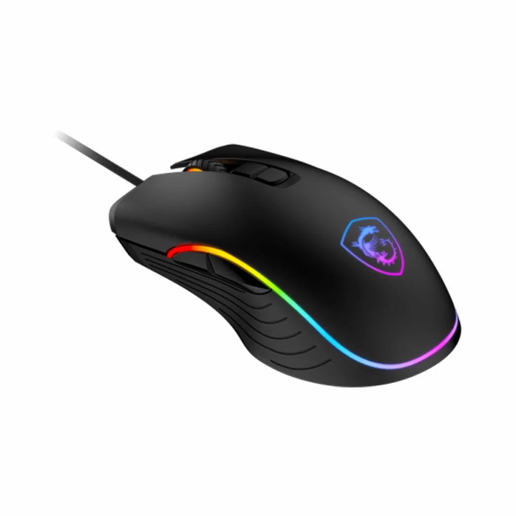 MSI FORGE GM300 MOUSE WIRED 824142348635