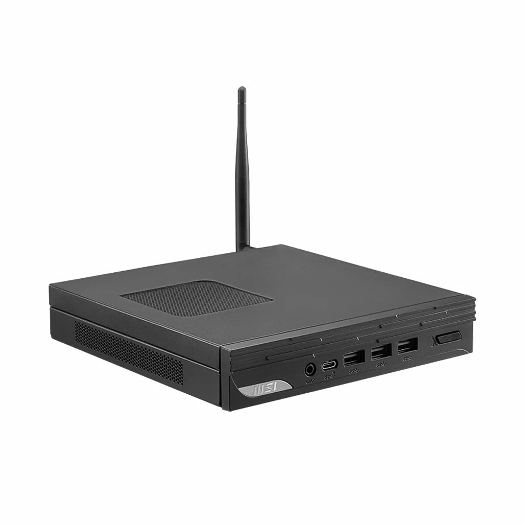 MSI PRO DP10 13M Micro Desktop 13M-059US