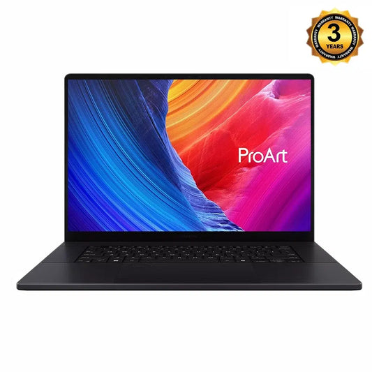 Asus ProArt P16 90NB15K1-M00DP0 – AMD Ryzen™ AI 9 HX 370 – NVIDIA® GeForce RTX™ 5070