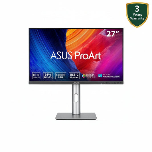 ASUS ProArt Display 27" – PA278CFRV | MONITOR | LEBANON