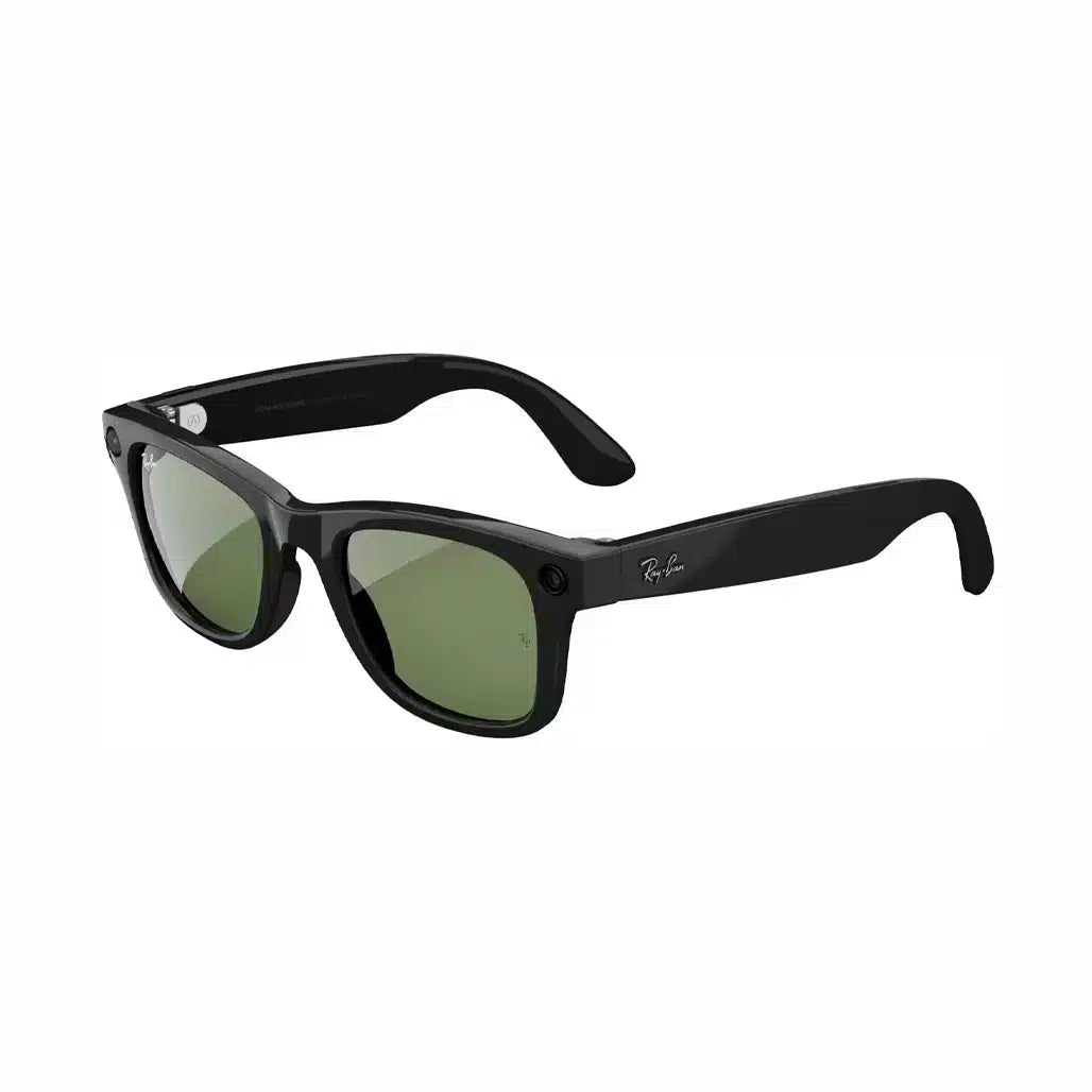 Ray-Ban Meta Wayfarer Smart Glasses