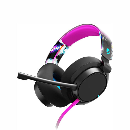 Skullcandy SLYR Pro Wired Gaming Headset S6SPY-P003 - BLUE