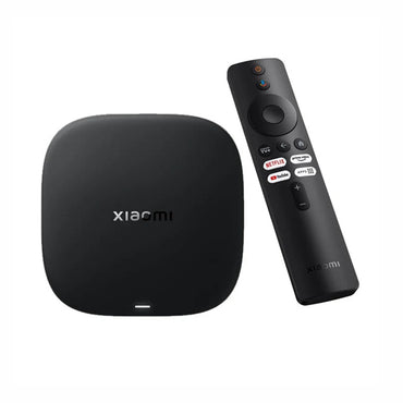 XIAOMI TV BOX S 4K ULTRA-HD 3RD GEN PFJ4191EU