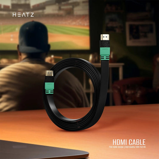 HEATZ ZT50 HDMI CABLE 5 METER