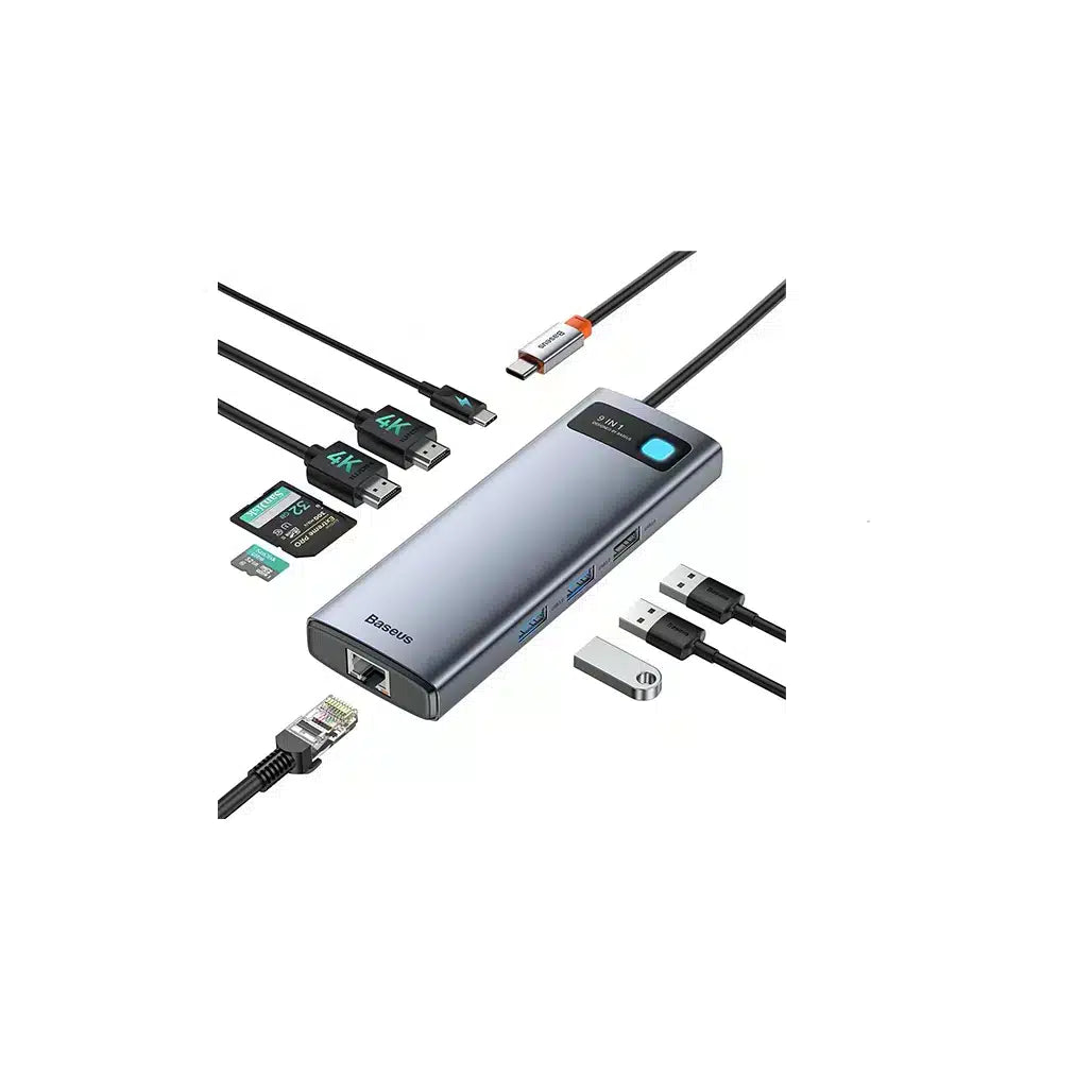 MULTIFUCTION HUB ADAPTER BASEUS