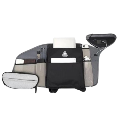 ALIENWARE 0C1FTY PRO CRULISER BACKPACK 17'3 WITH WATERPROOF BAG