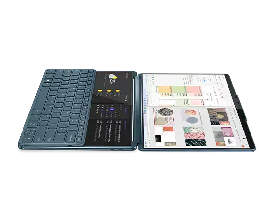 Lenovo YOGA BOOK 9 Dual Screen 13IRU8 DETACHABLE 82YQ0008US