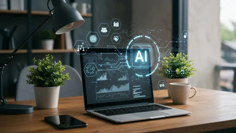 How AI, ARM & Sustainable Design Are Reshaping Laptops – jak computers