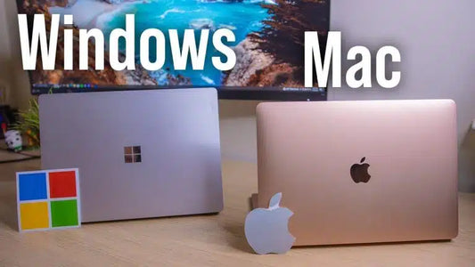 Should I Buy a MacBook or a Windows Laptop? - jakcomputer