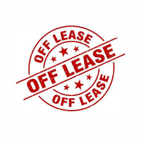 OFF LEASE LAPTOPS